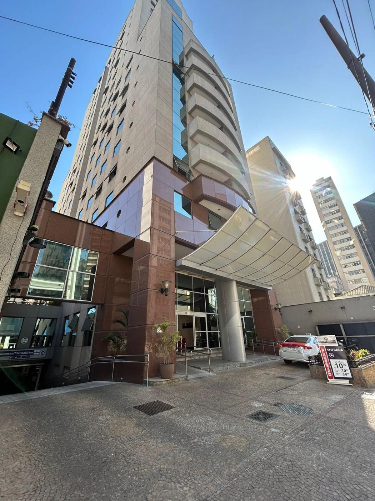 Apto 1107 - Flat Bela Cintra - Proximo Avenida Paulista เซาเปาโล ภายนอก รูปภาพ