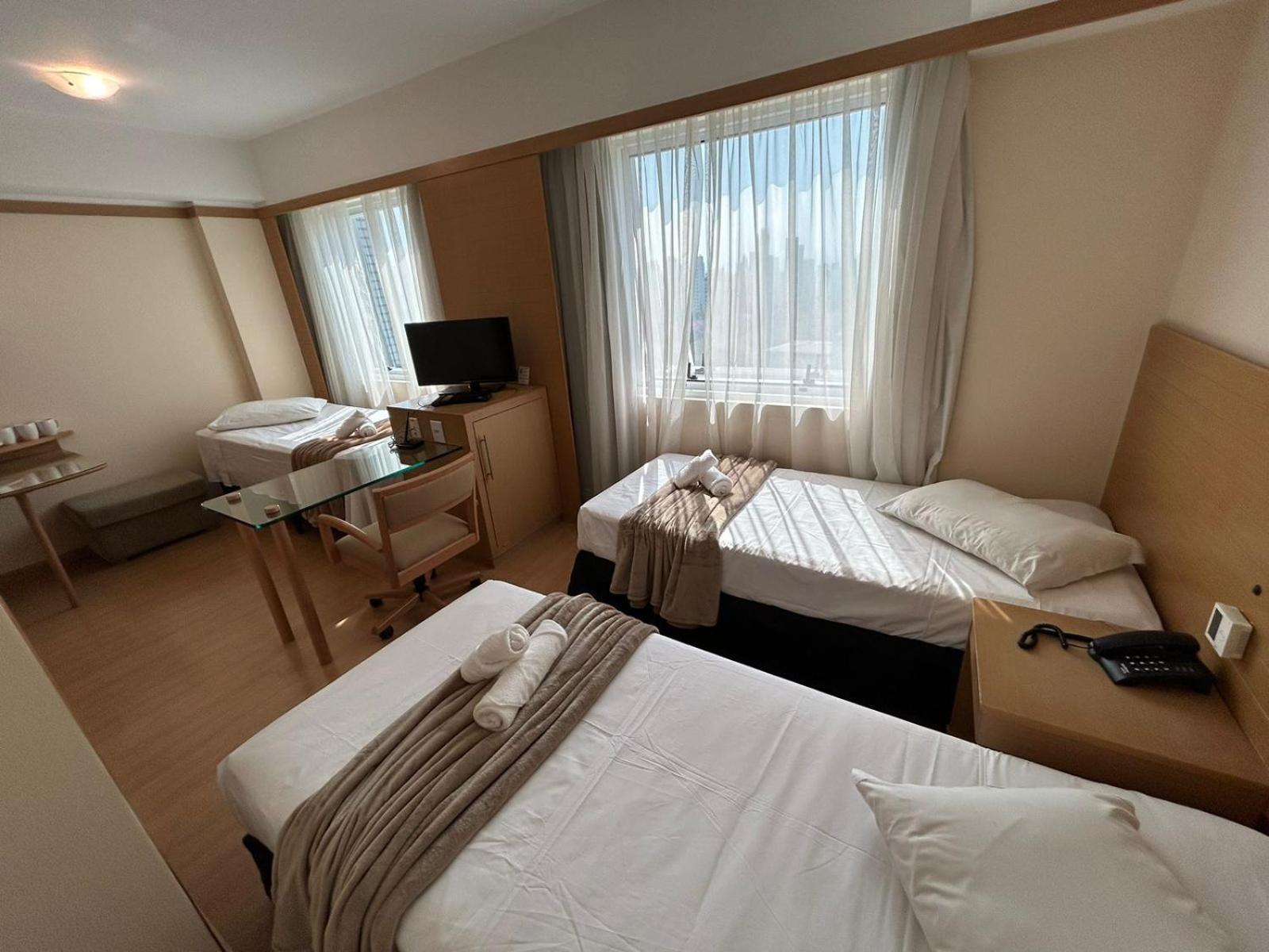 Apto 1107 - Flat Bela Cintra - Proximo Avenida Paulista เซาเปาโล ภายนอก รูปภาพ