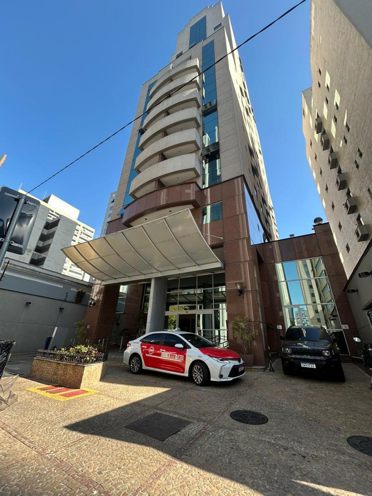 Apto 1107 - Flat Bela Cintra - Proximo Avenida Paulista เซาเปาโล ภายนอก รูปภาพ